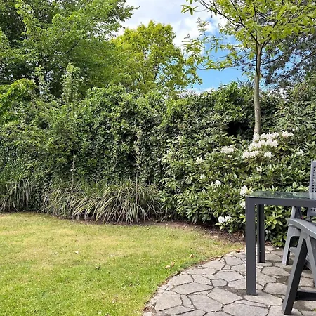 Strandrobbe-3 Apartament *