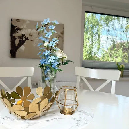 Strandrobbe-3 Apartament Cuxhaven