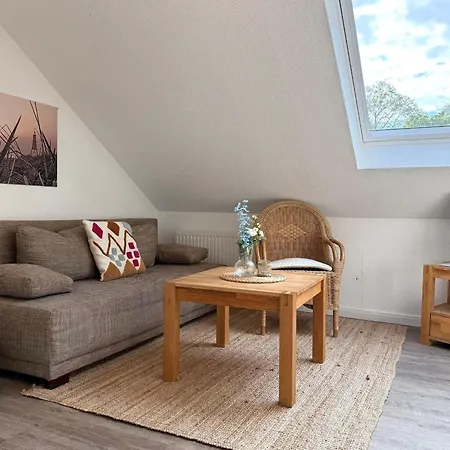 Strandrobbe-3 Apartament