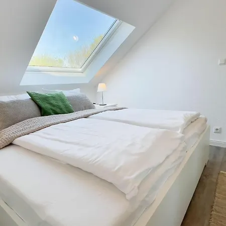 Apartament Strandrobbe-3 Cuxhaven