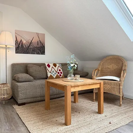 Strandrobbe-3 Apartmán Cuxhaven